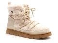 RICHMOND HIGH LACE Beige