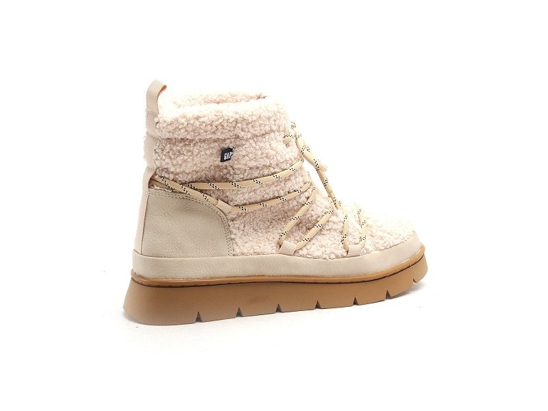 RICHMOND HIGH LACE Beige