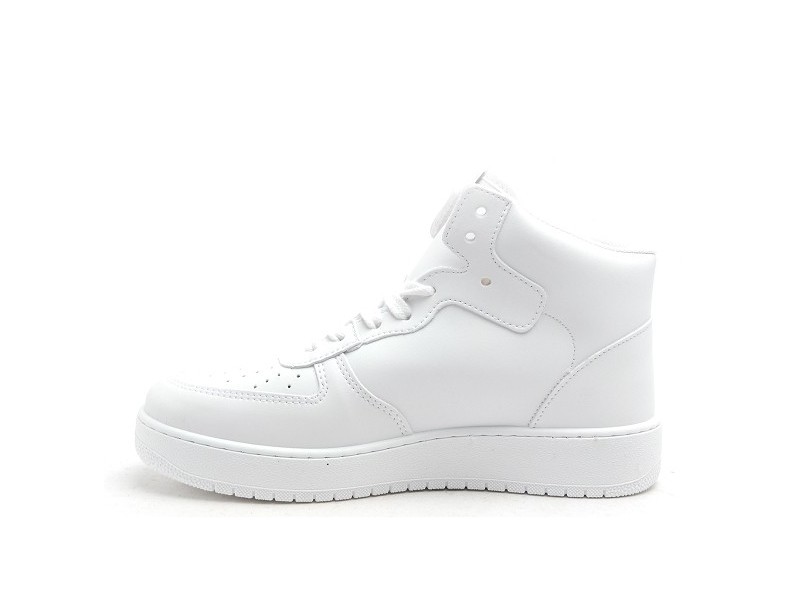 1258208 MADRID BOTIN Blanc