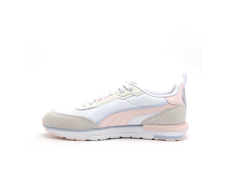 WNS PUMA R22 Blanc