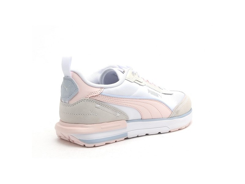 WNS PUMA R22 Blanc