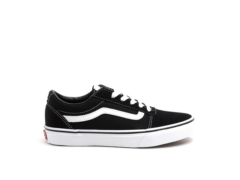 WARD YT SUEDE CVS Noir