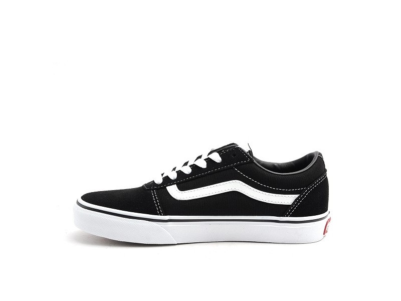 WARD YT SUEDE CVS Noir