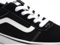 WARD YT SUEDE CVS Noir