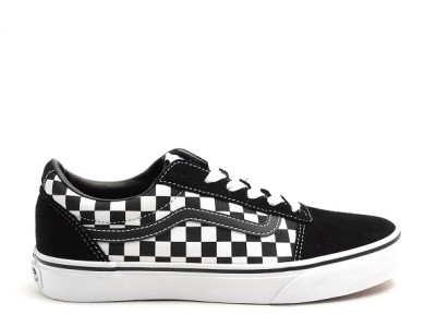 WARD YT CHECKERED CVS Noir