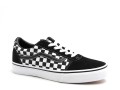 WARD YT CHECKERED CVS Noir