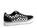 WARD YT CHECKERED CVS Noir