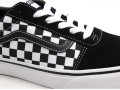 WARD YT CHECKERED CVS Noir