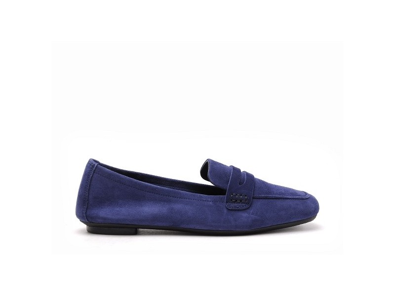 HEMA CUIR VELOURS Bleu