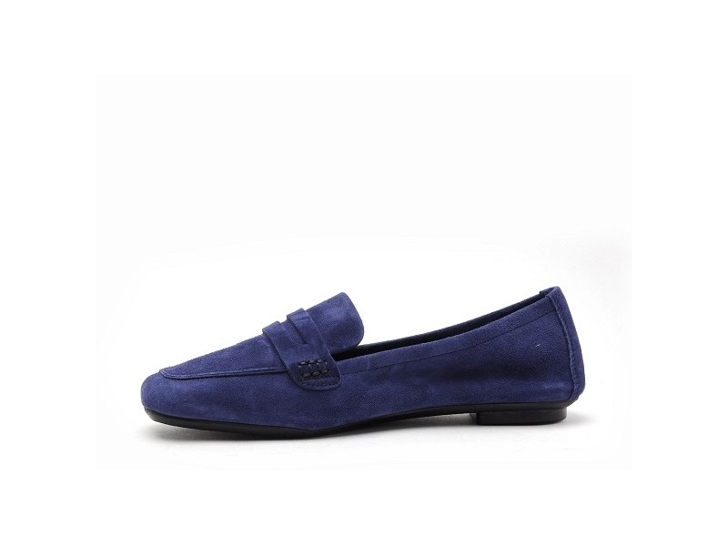 HEMA CUIR VELOURS Bleu