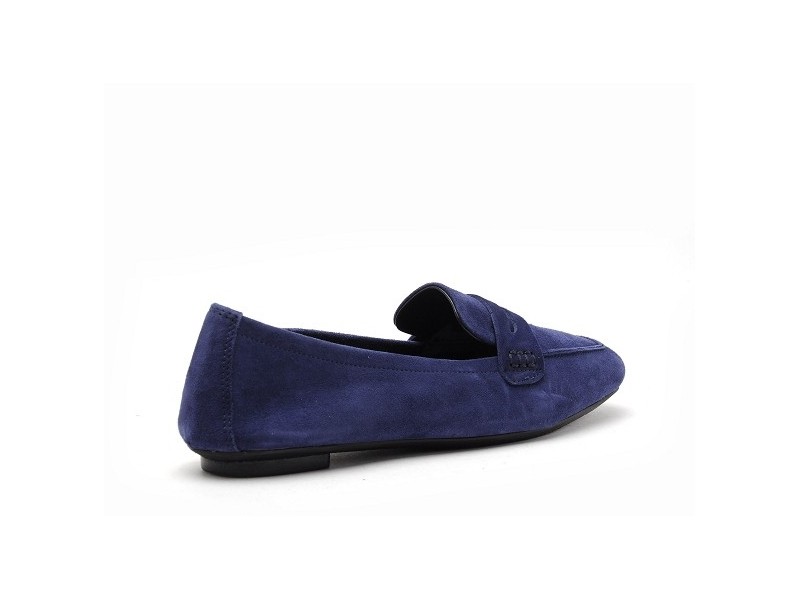 HEMA CUIR VELOURS Bleu