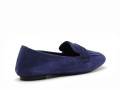 HEMA CUIR VELOURS Bleu