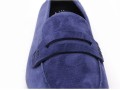 HEMA CUIR VELOURS Bleu