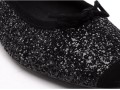 HARMONIE GLITTER Noir