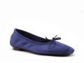 HARMONIE CUIR VELOURS Bleu