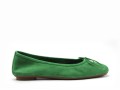 HARMONIE CUIR VELOURS Vert