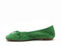 HARMONIE CUIR VELOURS Vert