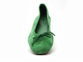 HARMONIE CUIR VELOURS Vert