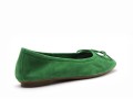 HARMONIE CUIR VELOURS Vert