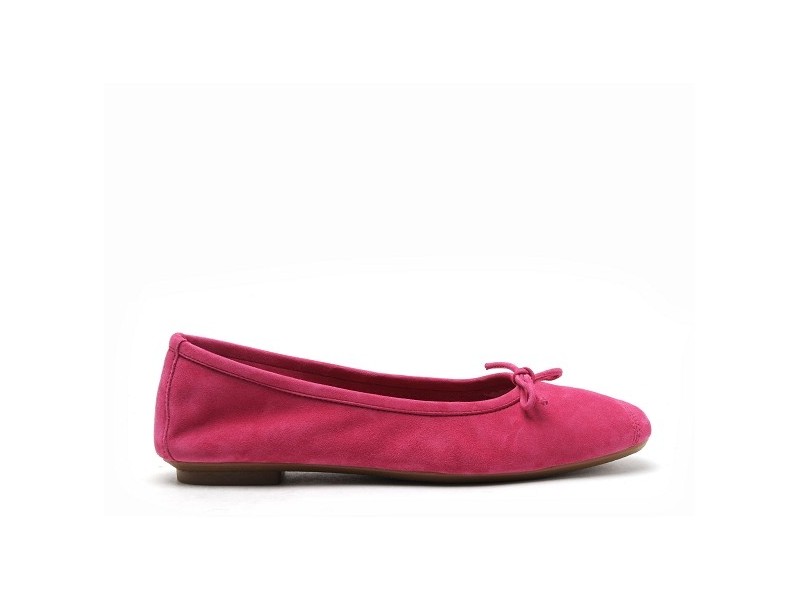 HARMONIE CUIR VELOURS Rose