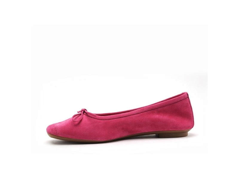 HARMONIE CUIR VELOURS Rose