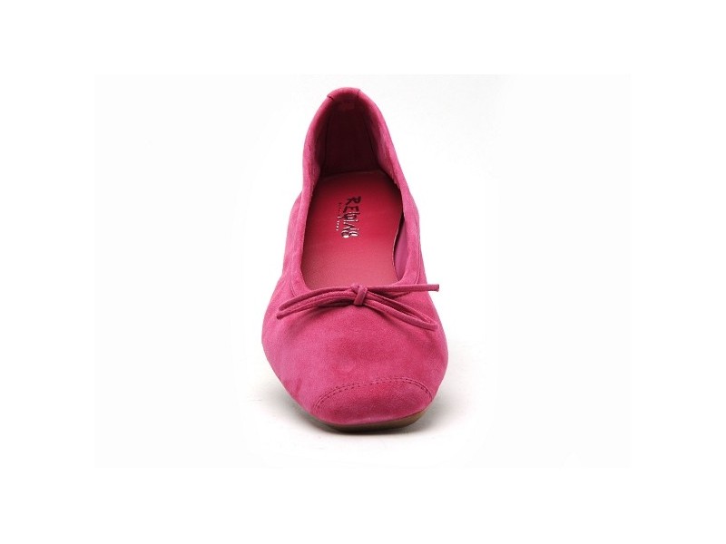 HARMONIE CUIR VELOURS Rose