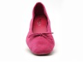 HARMONIE CUIR VELOURS Rose