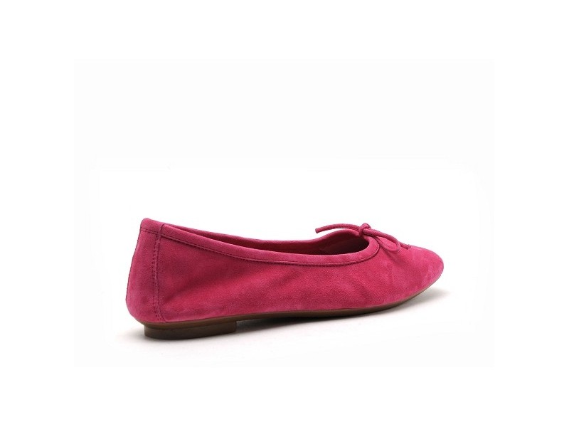 HARMONIE CUIR VELOURS Rose