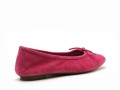 HARMONIE CUIR VELOURS Rose