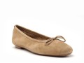 HARMONIE CUIR VELOURS Beige