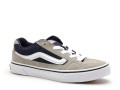 CALDRONE SUEDE M KID Gris