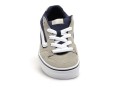 CALDRONE SUEDE M KID Gris