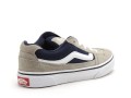 CALDRONE SUEDE M KID Gris