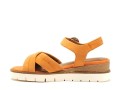 28202 42 VELOURS Orange