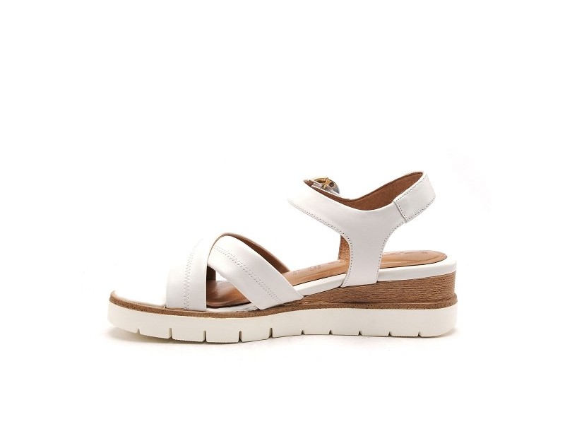 28202 42 CUIR Blanc