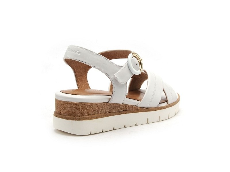 28202 42 CUIR Blanc