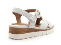 28202 42 CUIR Blanc