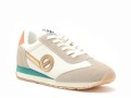 CITY RUN JOGGER Blanc