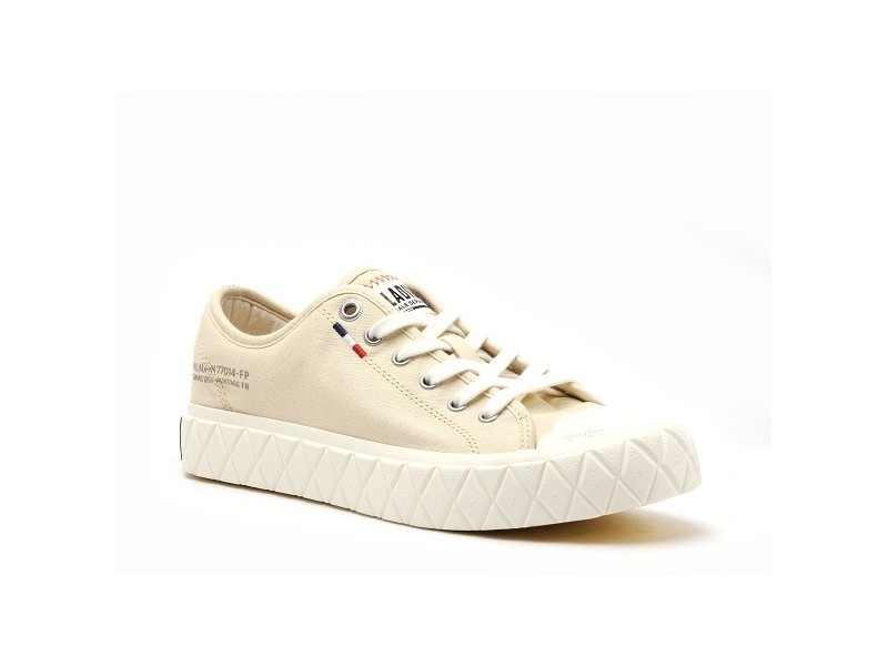 PALLA ACE CANVAS Beige