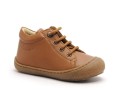 COCOON NAPPA SPAZZ.SOLE HONEY Marron