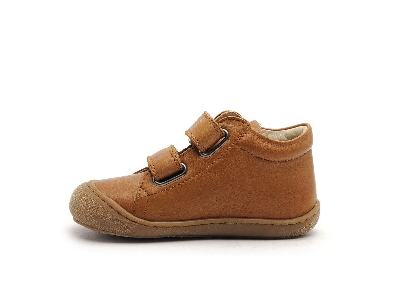 COCOON VL NAPPA SPAZZ.SOLE HONEY Marron