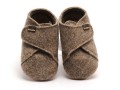 PREWALKERS WOOLY G113002 Beige