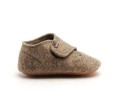 PREWALKERS WOOLY G113002 Beige