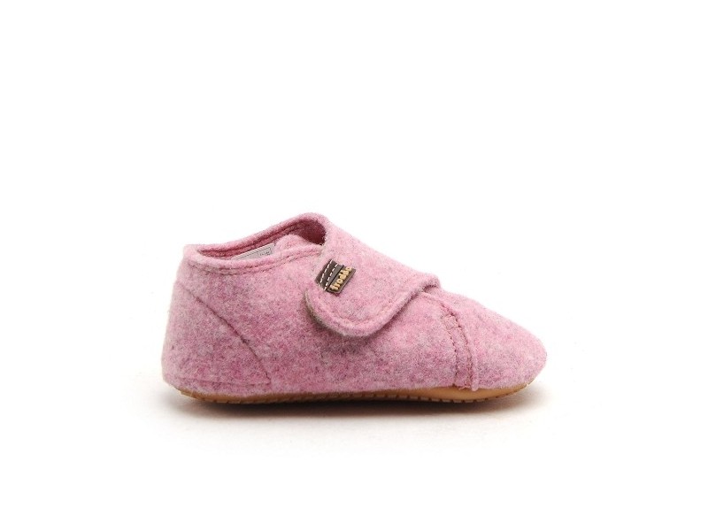 PREWALKERS WOOLY G113002 Rose