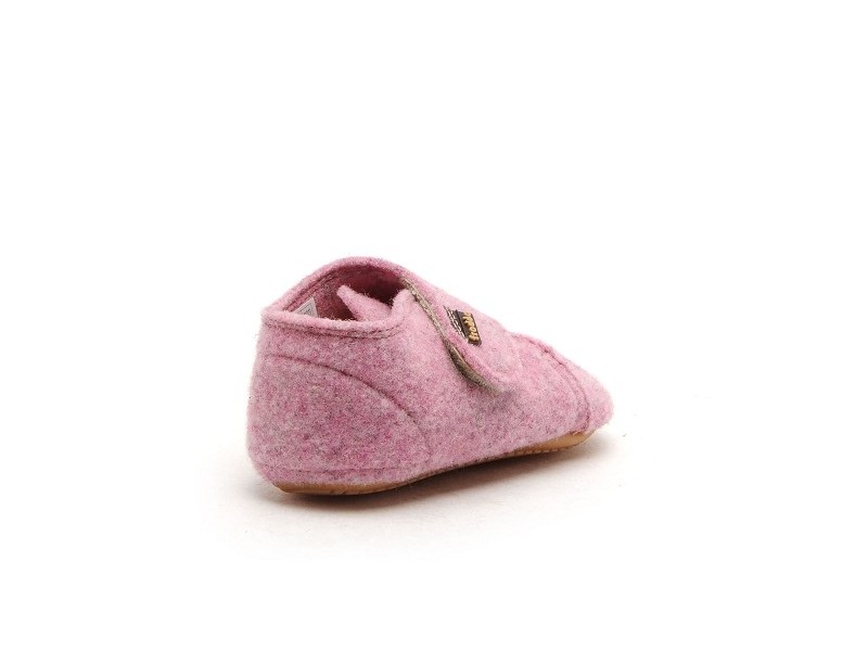 PREWALKERS WOOLY G113002 Rose