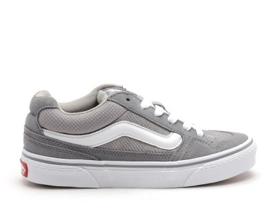 CALDRONE MN SUEDE M Gris