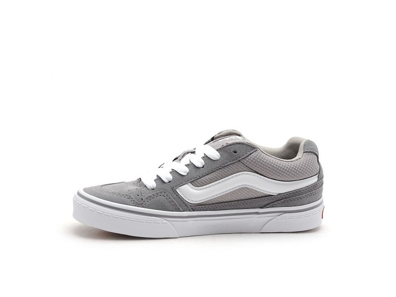 CALDRONE MN SUEDE M Gris