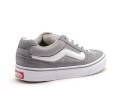 CALDRONE MN SUEDE M Gris