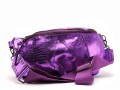 PCMILLA LEATHER BUMBAG FC Violet