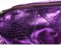 PCMILLA LEATHER BUMBAG FC Violet